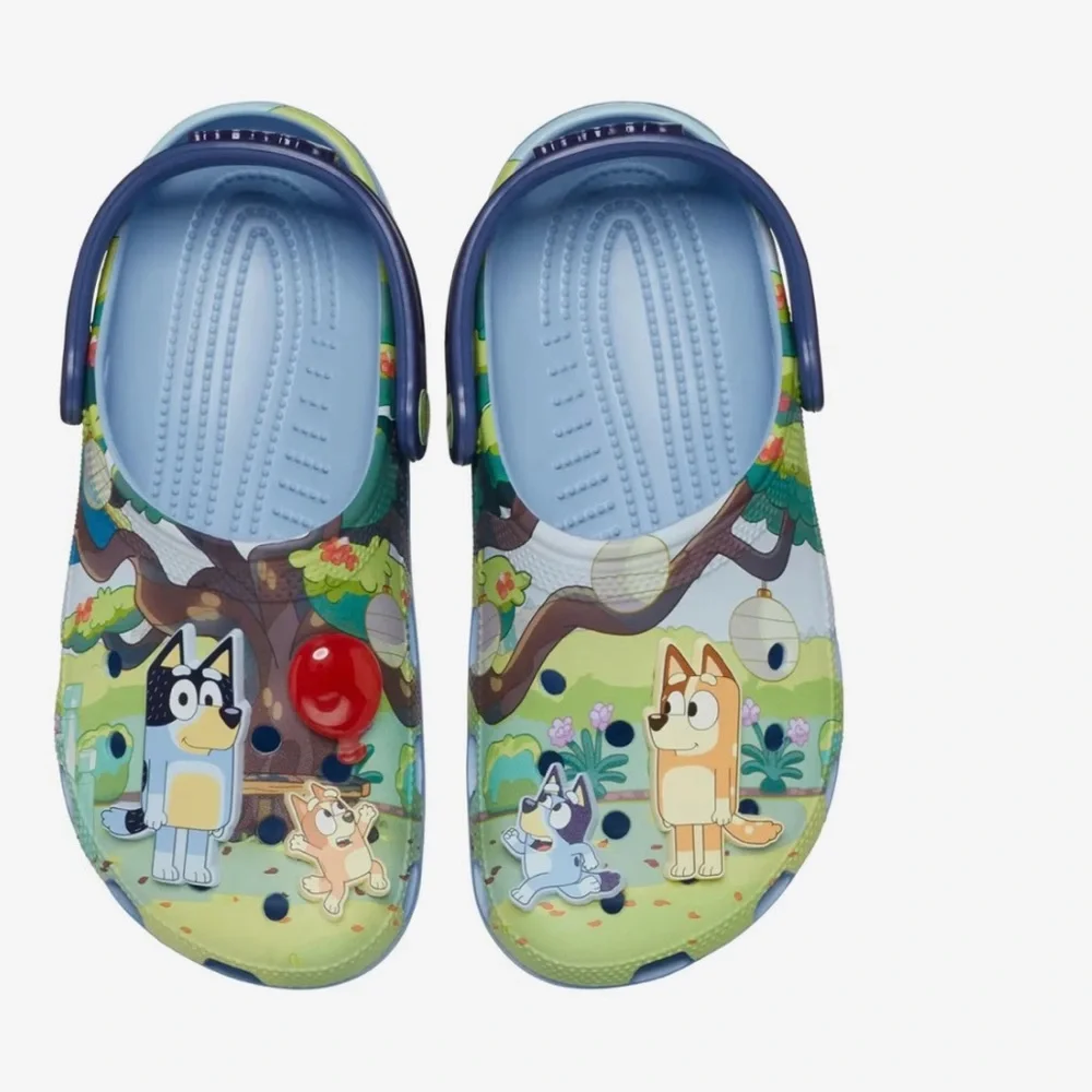 CROCS: Bluey Crocs - Picture 1 of 3